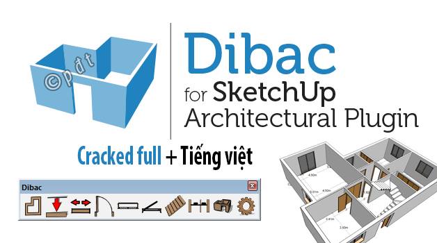 dibac for sketchup 2019 crack full download